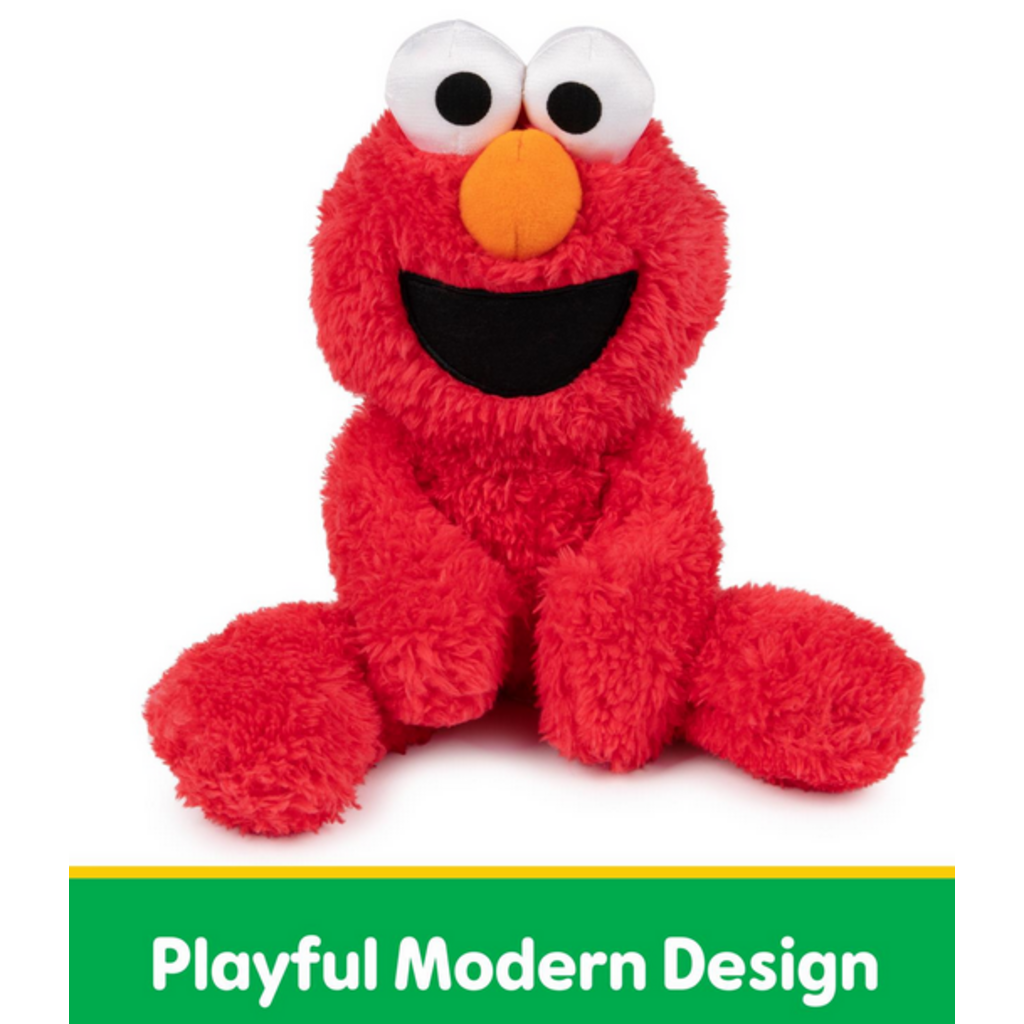 GUND ELMO TAKE ALONG BUDDY GUND