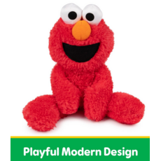 GUND ELMO TAKE ALONG BUDDY GUND