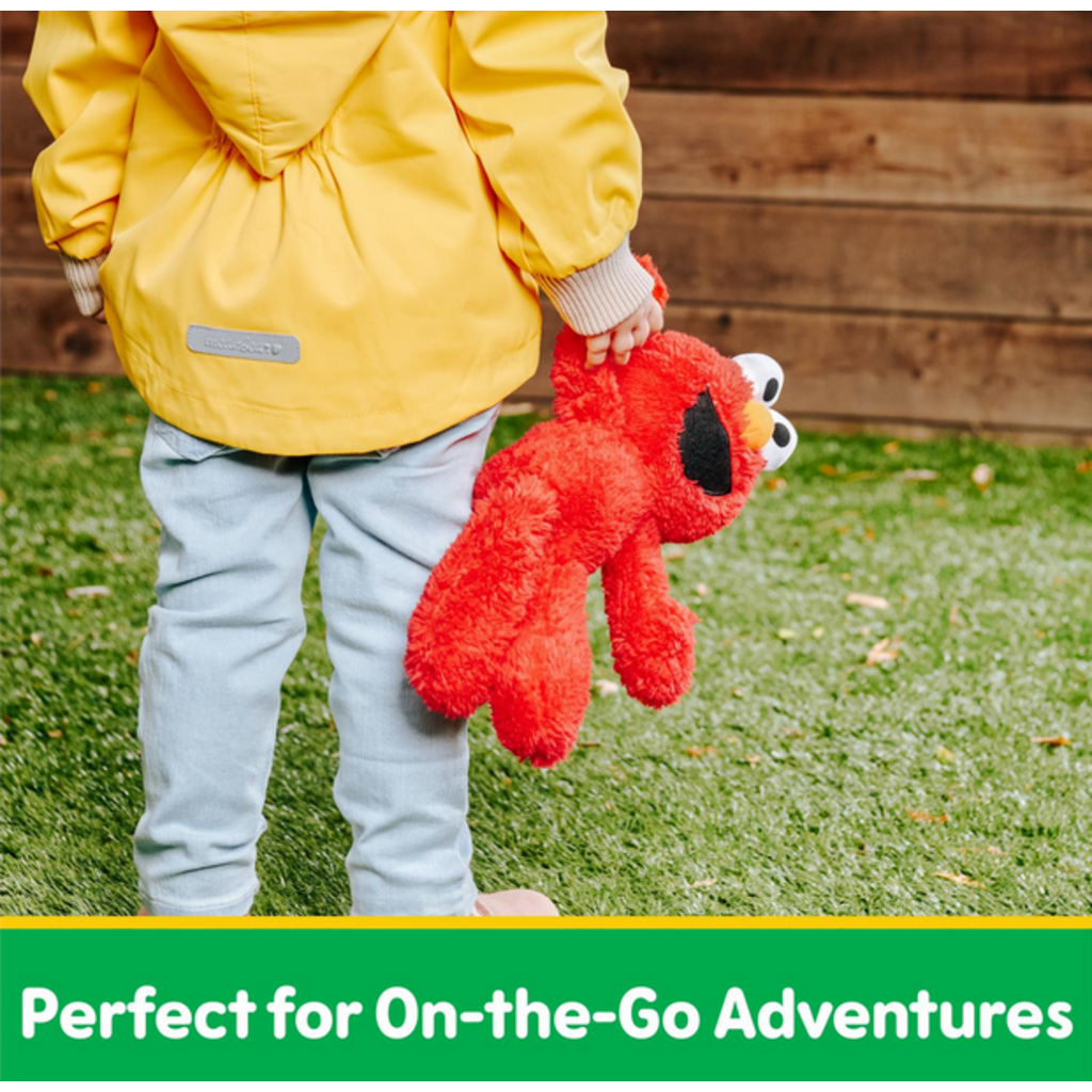 GUND ELMO TAKE ALONG BUDDY GUND
