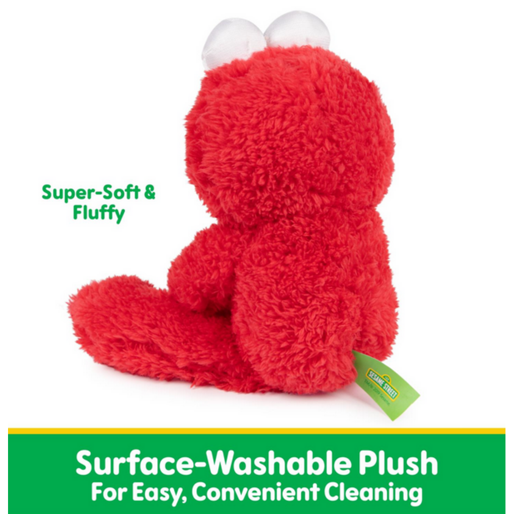GUND ELMO TAKE ALONG BUDDY GUND