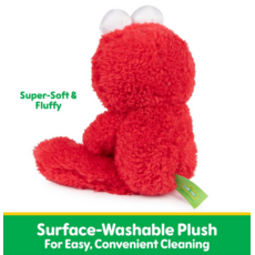 GUND ELMO TAKE ALONG BUDDY GUND