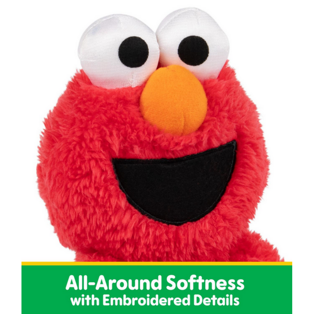 GUND ELMO TAKE ALONG BUDDY GUND