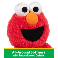 GUND ELMO TAKE ALONG BUDDY GUND