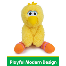 GUND BIG BIRD TAKE ALONG BUDDY