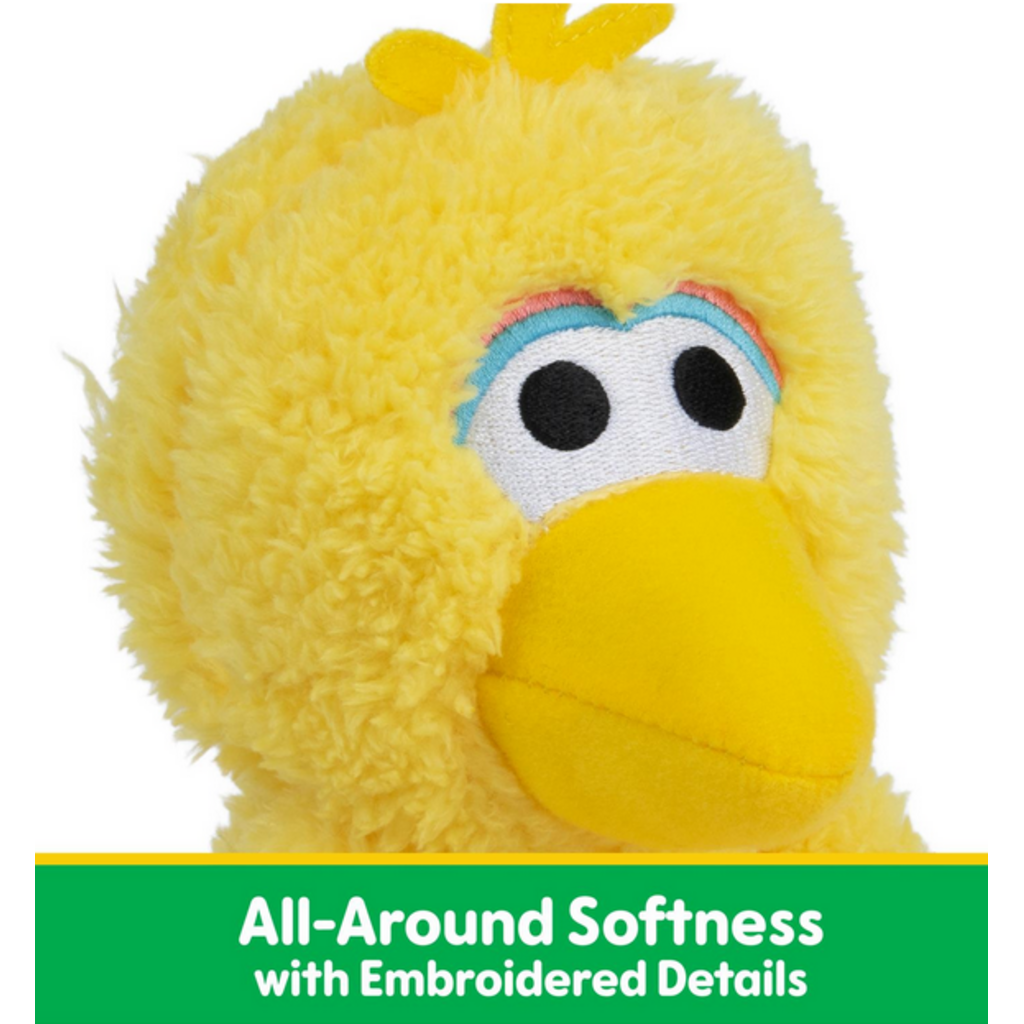 GUND BIG BIRD TAKE ALONG BUDDY