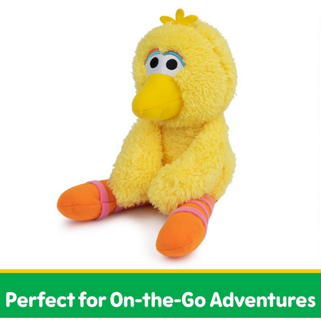 GUND BIG BIRD TAKE ALONG BUDDY