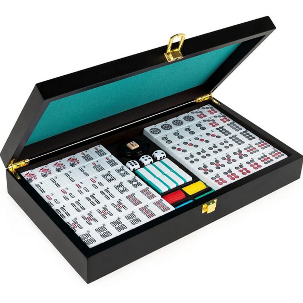 DELUXE MAH JONG