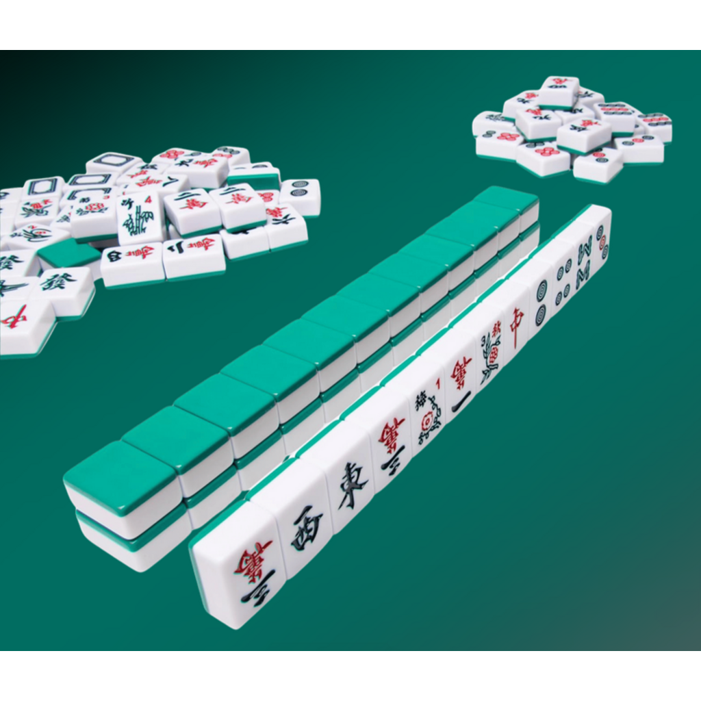 DELUXE MAH JONG