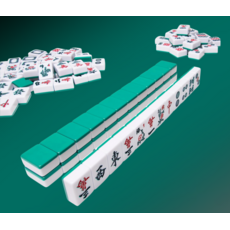 DELUXE MAH JONG
