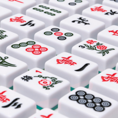 DELUXE MAH JONG