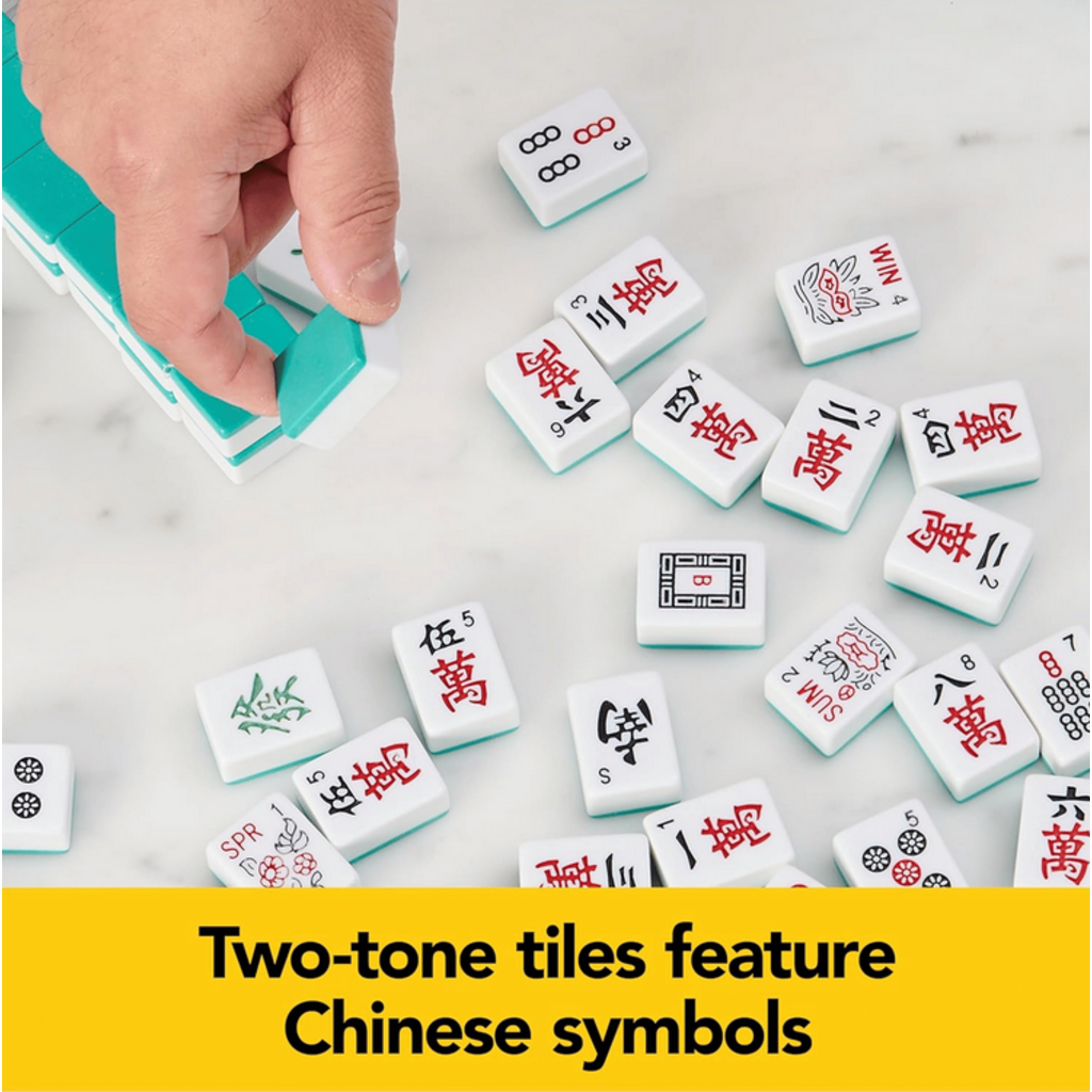 DELUXE MAH JONG