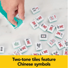 DELUXE MAH JONG