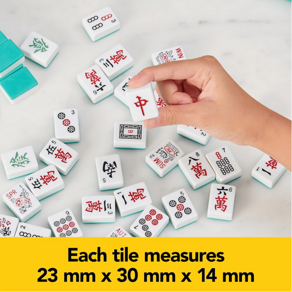 DELUXE MAH JONG