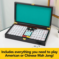 DELUXE MAH JONG