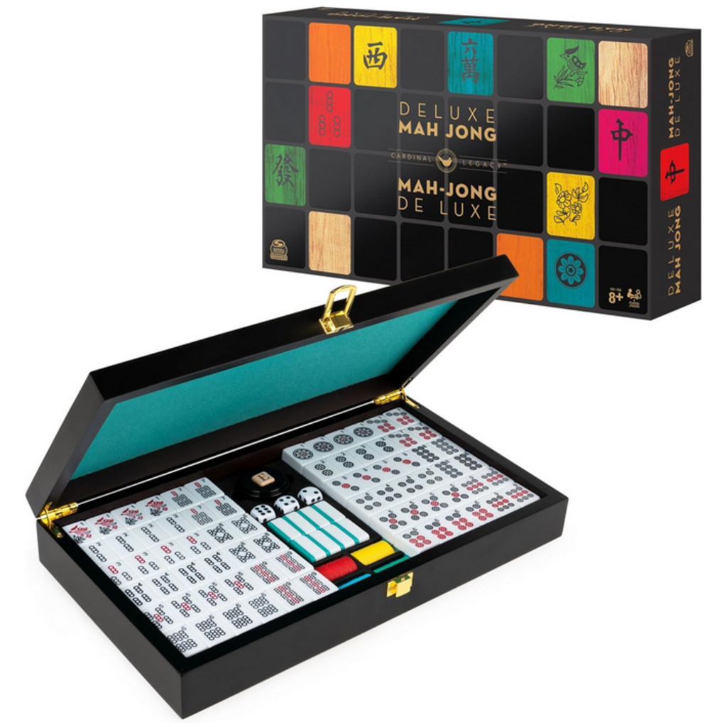 DELUXE MAH JONG