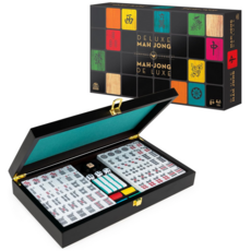 DELUXE MAH JONG