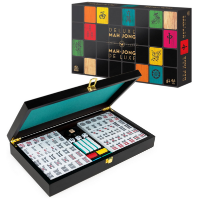 DELUXE MAH JONG