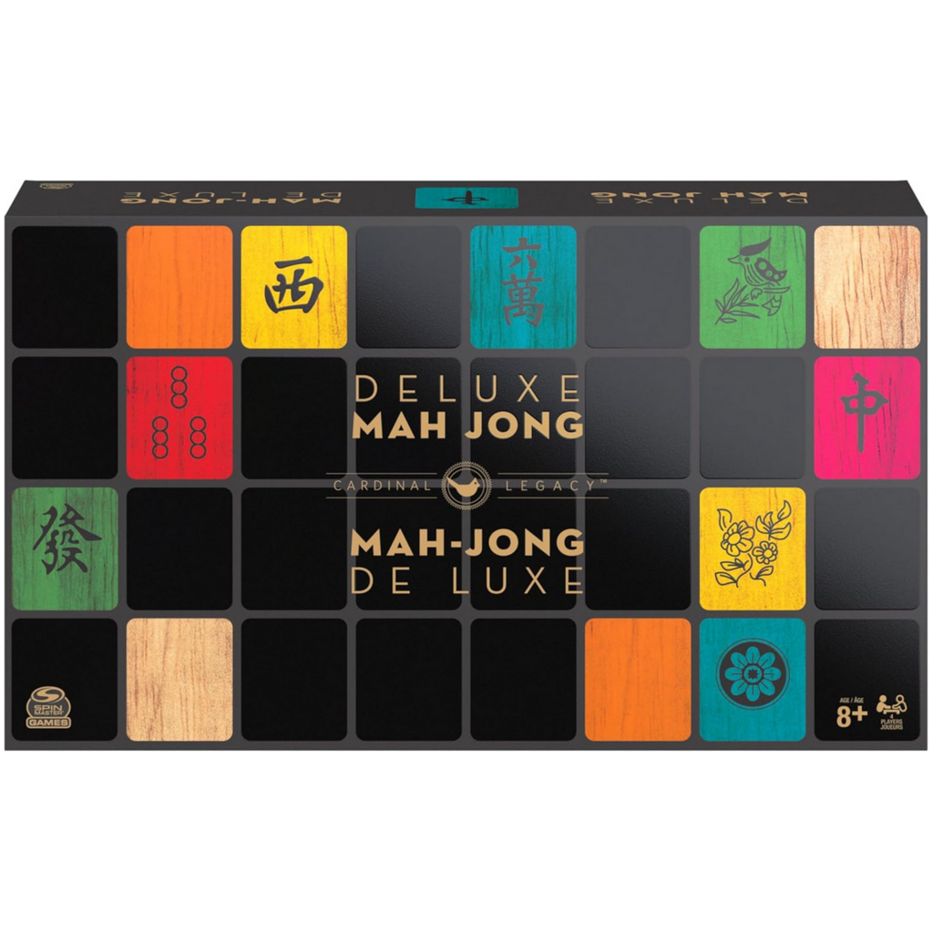 DELUXE MAH JONG