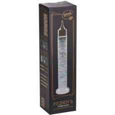 HEEBIE JEEBIES FITZROY'S STORM GLASS