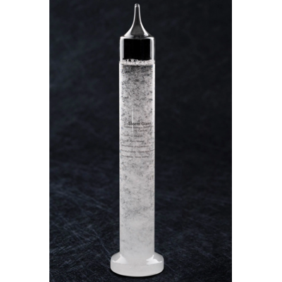 HEEBIE JEEBIES FITZROY'S STORM GLASS