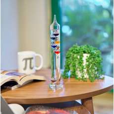 HEEBIE JEEBIES GALILEO'S THERMOMETER