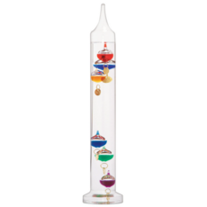 HEEBIE JEEBIES GALILEO'S THERMOMETER