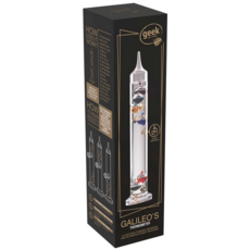 HEEBIE JEEBIES GALILEO'S THERMOMETER