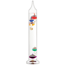 HEEBIE JEEBIES GALILEO'S THERMOMETER