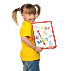 QUERCETTI ABC + 123 MAGNETIC 106 PCS