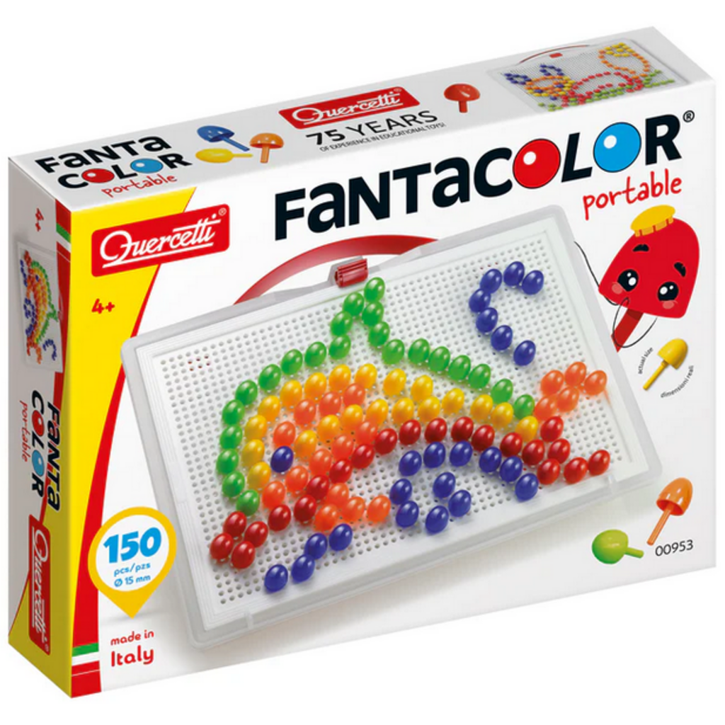 QUERCETTI FANTACOLOR PORTABLE