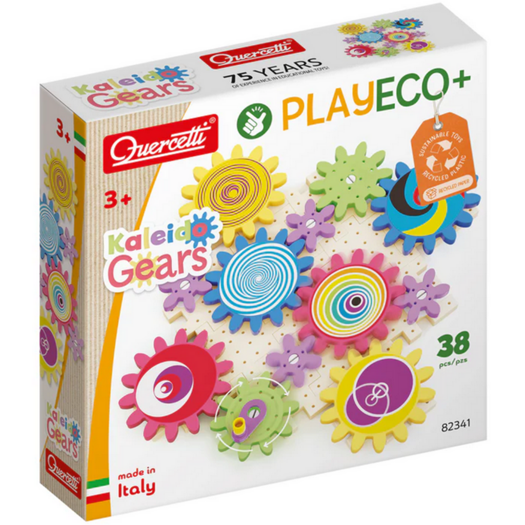 QUERCETTI KALEIDO GEARS ECO
