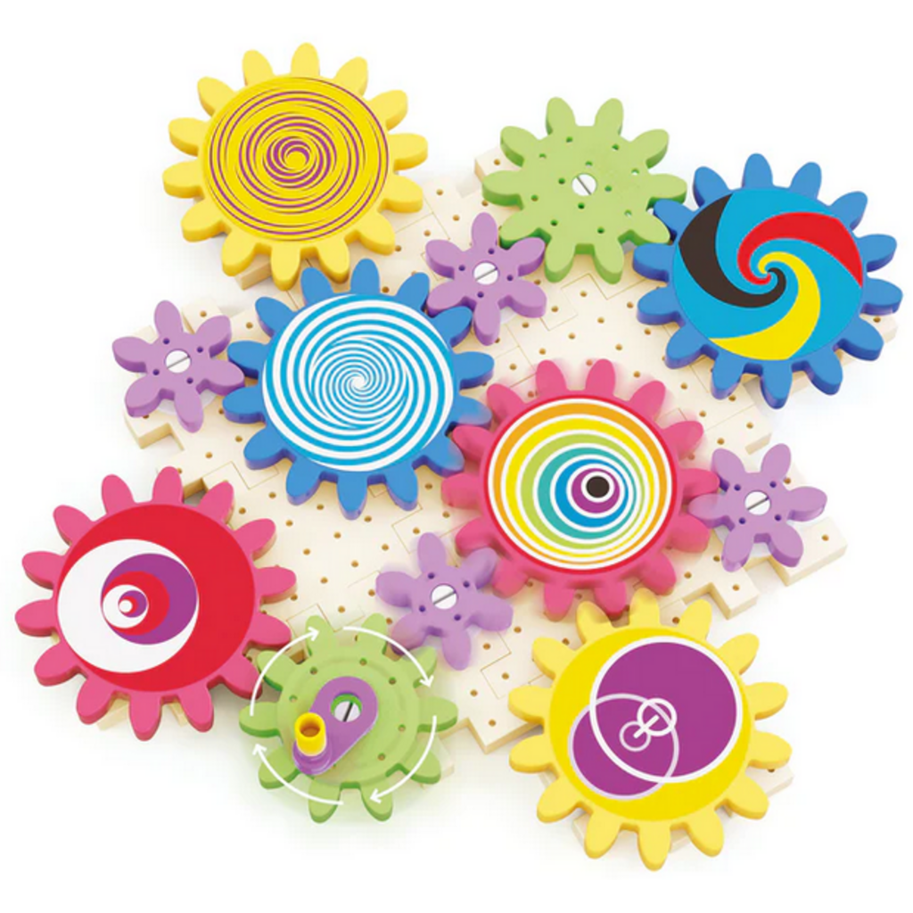 QUERCETTI KALEIDO GEARS ECO