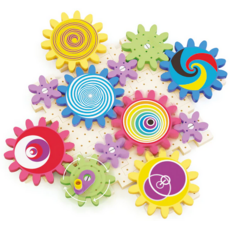 QUERCETTI KALEIDO GEARS ECO