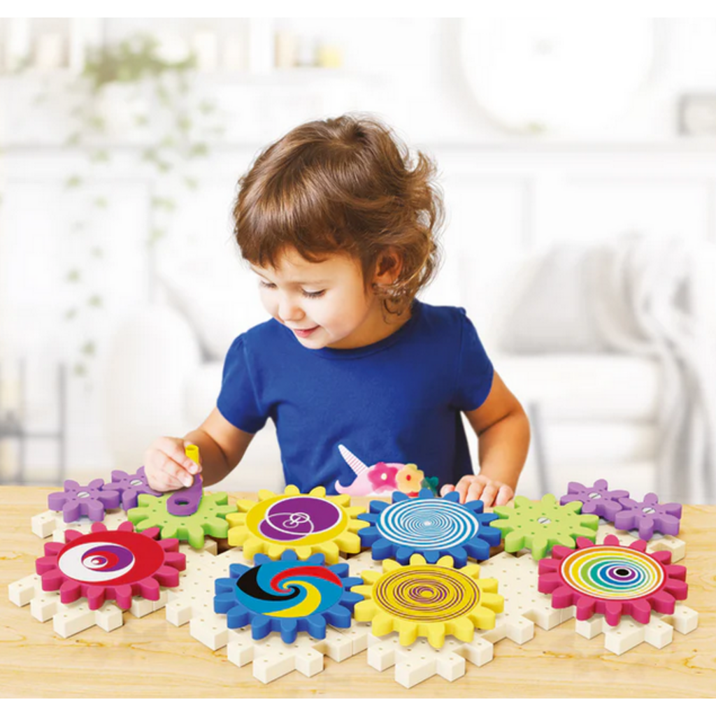 QUERCETTI KALEIDO GEARS ECO