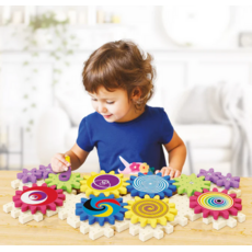 QUERCETTI KALEIDO GEARS ECO