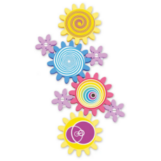 QUERCETTI KALEIDO GEARS ECO