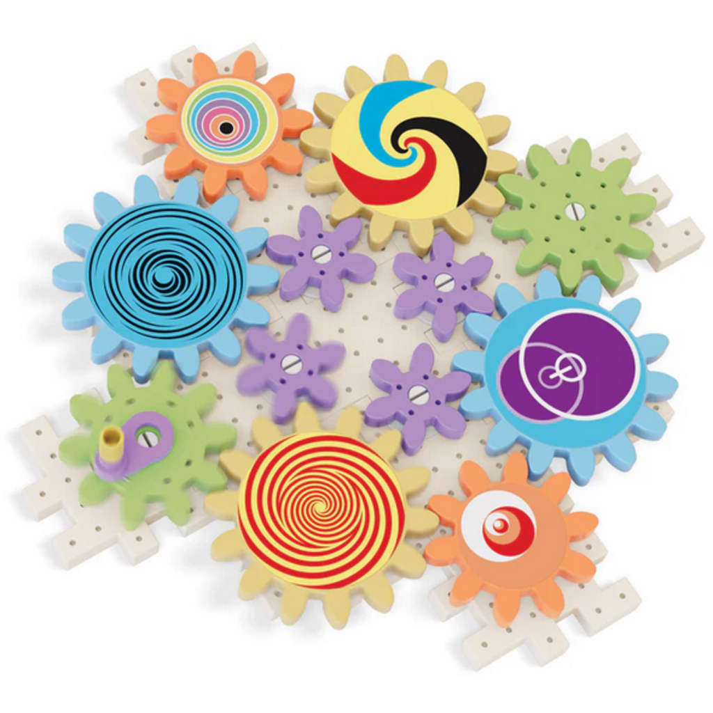 QUERCETTI KALEIDO GEARS ECO