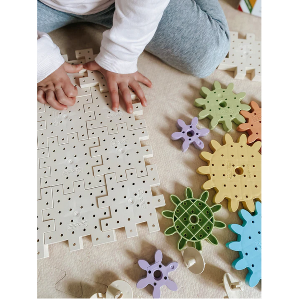 QUERCETTI KALEIDO GEARS ECO