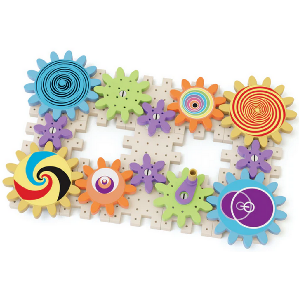 QUERCETTI KALEIDO GEARS ECO