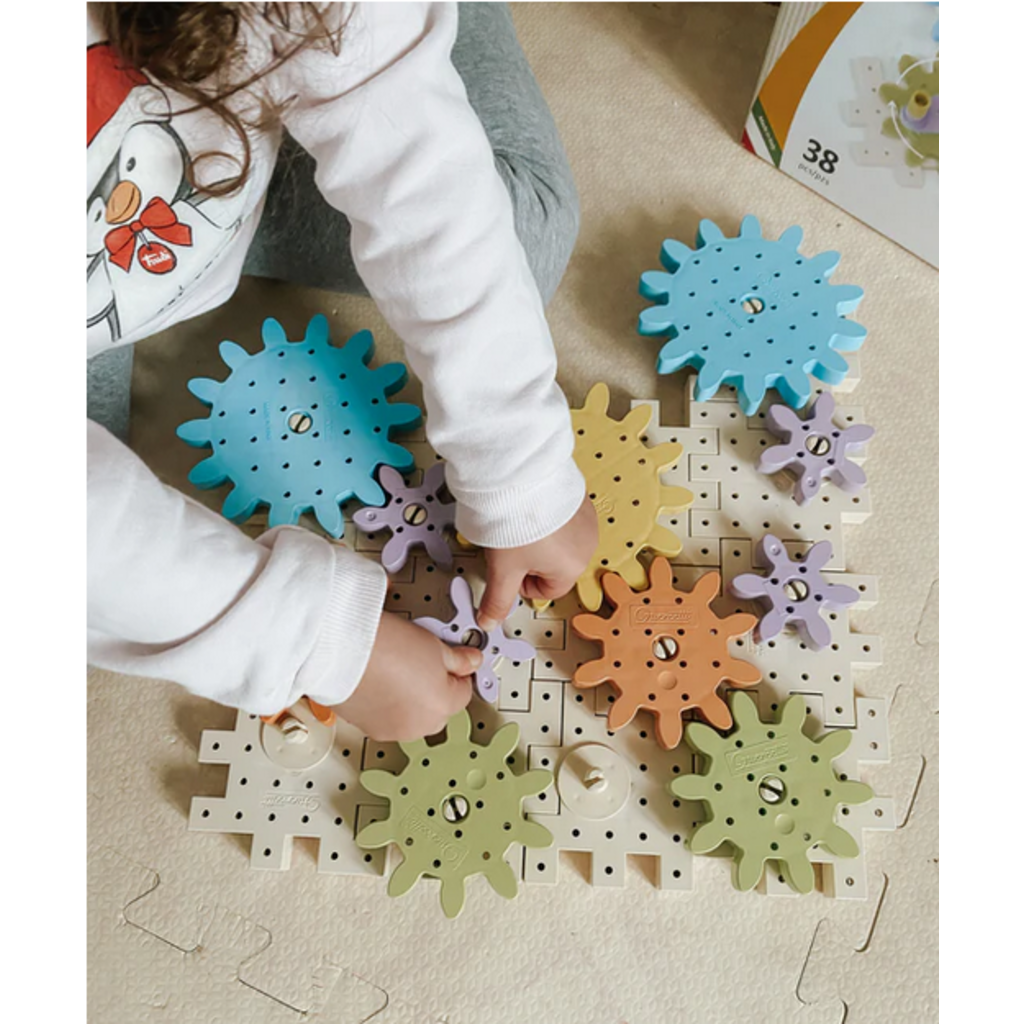 QUERCETTI KALEIDO GEARS ECO