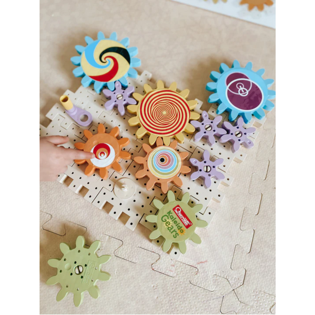 QUERCETTI KALEIDO GEARS ECO