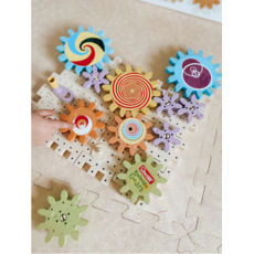 QUERCETTI KALEIDO GEARS ECO