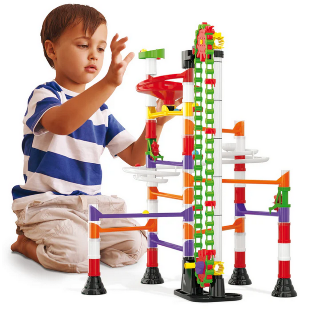 QUERCETTI MIGOGA MARBLE RUN ELEVATOR