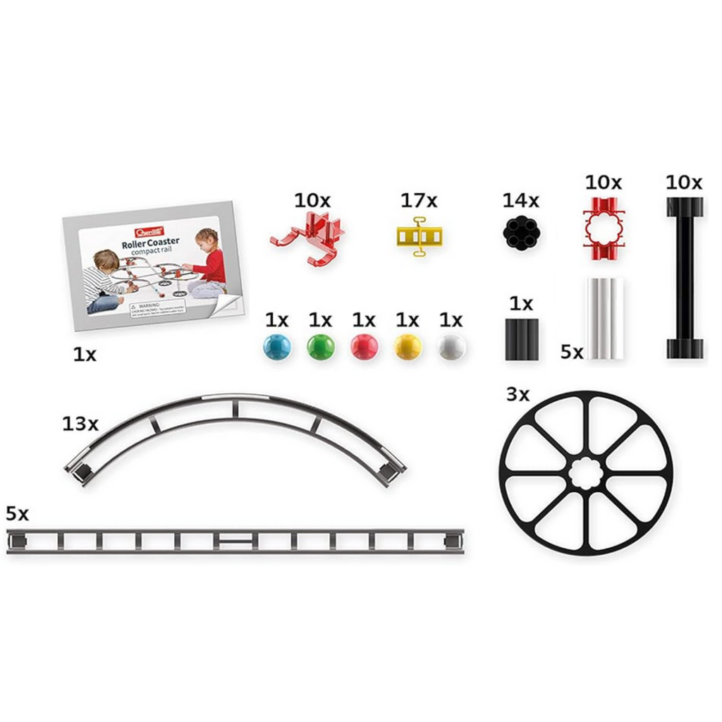 QUERCETTI SKYRAIL STARTER SET MARBLE RUN