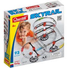 QUERCETTI SKYRAIL STARTER SET MARBLE RUN