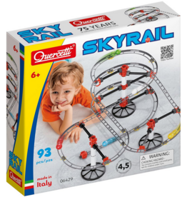 QUERCETTI SKYRAIL STARTER SET MARBLE RUN