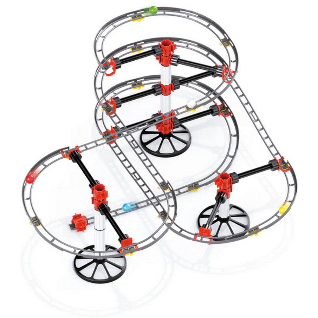 QUERCETTI SKYRAIL STARTER SET MARBLE RUN