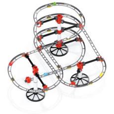 QUERCETTI SKYRAIL STARTER SET MARBLE RUN