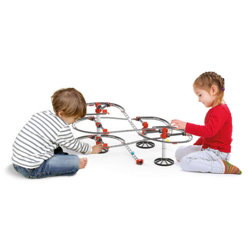 QUERCETTI SKYRAIL STARTER SET MARBLE RUN