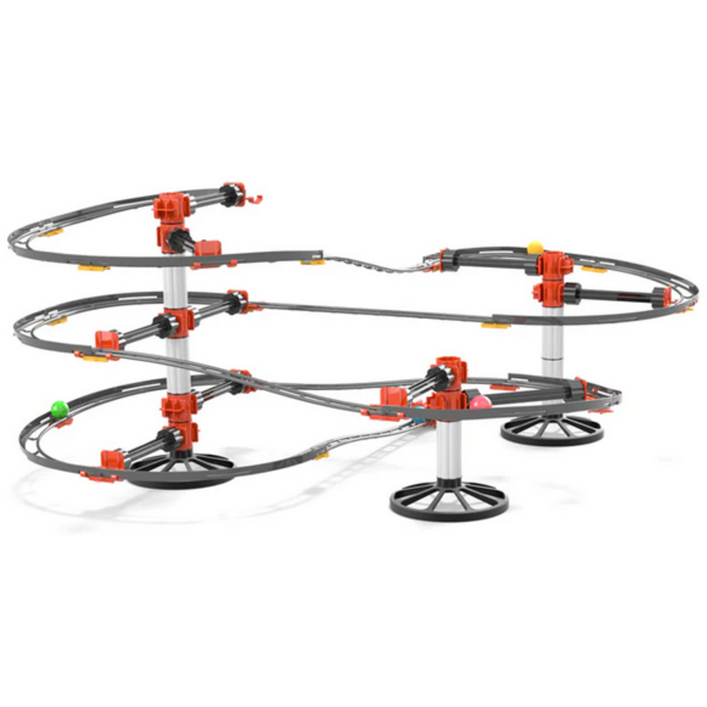 QUERCETTI SKYRAIL STARTER SET MARBLE RUN